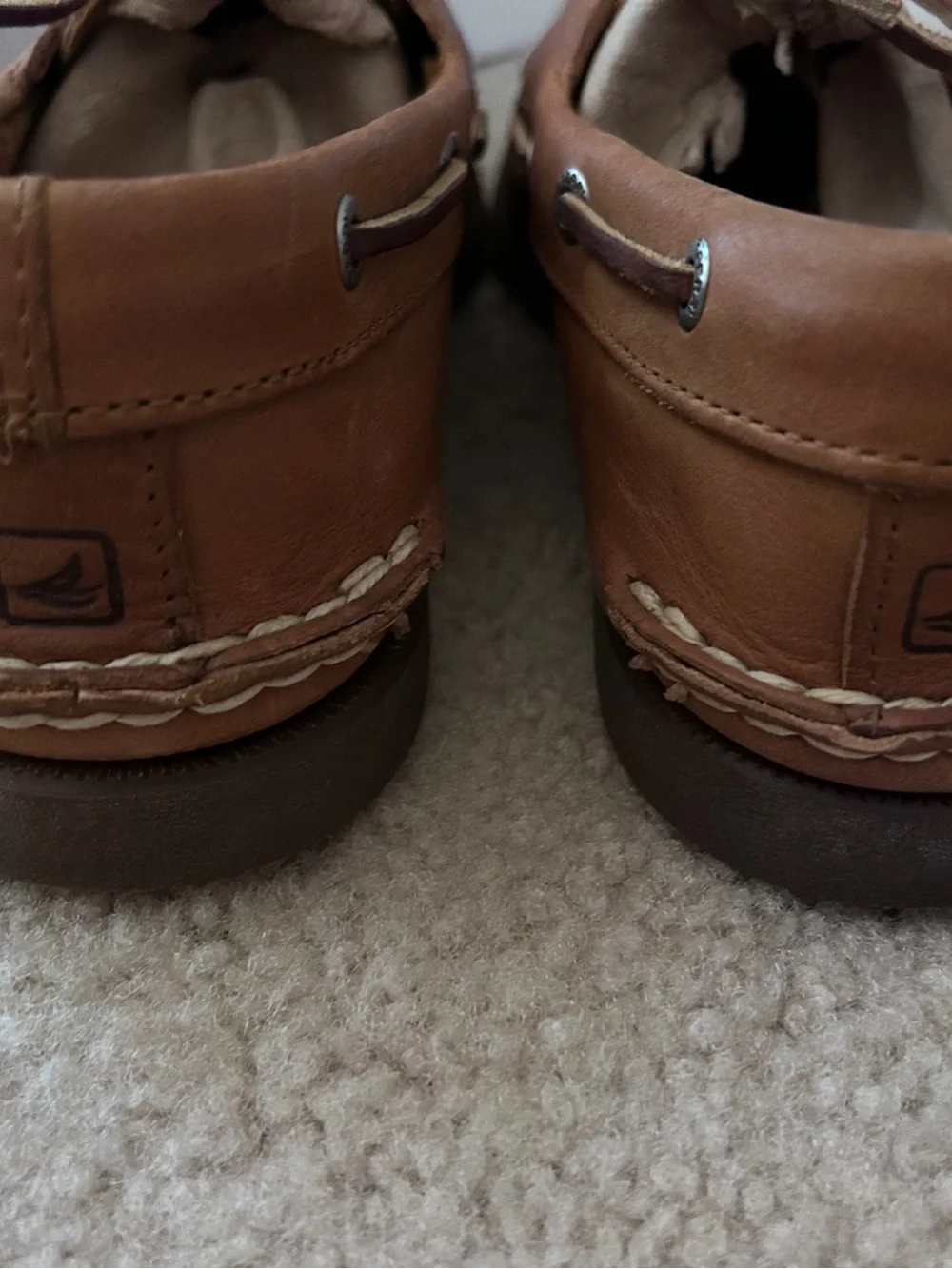Sperry men’s brand